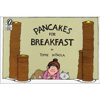 Pancakes For Breakfast By Ingram Book Distributor