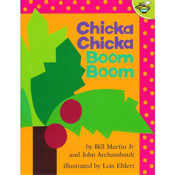 Chicka Chicka Boom Boom Paperback By Ingram Book Distributor