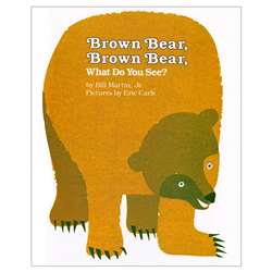 Brown Bear Brown Bear What Do You See? By Ingram Book Distributor