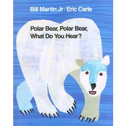 Polar Bear Polar Bear Hardcover By Macmillan/Mps