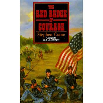 The Red Badge Of Courage By Ingram Book Distributor