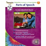 Parts Of Speech Interactive Grammar And Usage Lessons By Incentive Publication