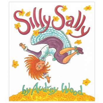 Silly Sally Big Book By Houghton Mifflin