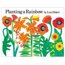 Planting A Rainbow Big Book By Houghton Mifflin