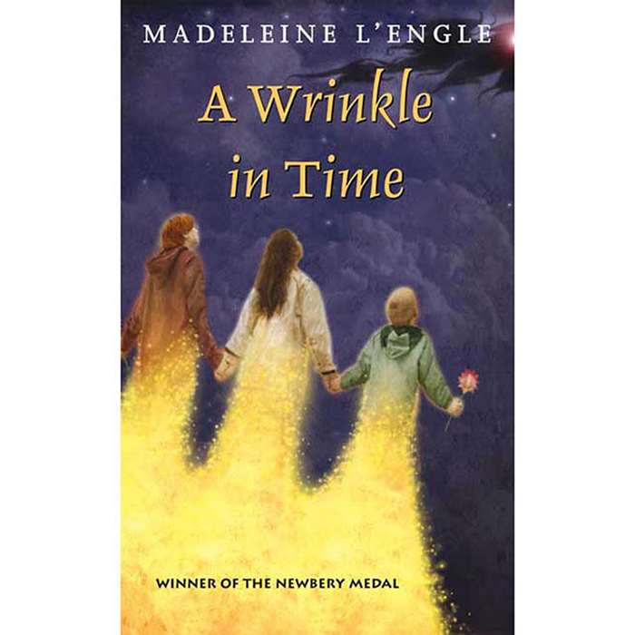 A Wrinkle In Time Paperback By Macmillan/Mps