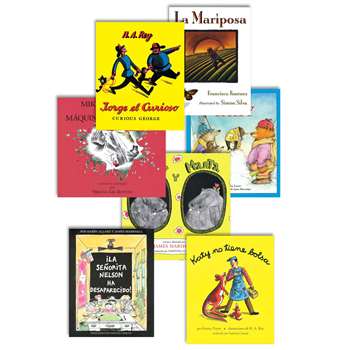 Spanish Storybook Set By Houghton Mifflin