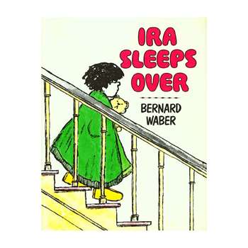 Carry Along Book & Cd Ira Sleeps Over By Houghton Mifflin