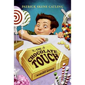 The Chocolate Touch By Harper Collins Publishers