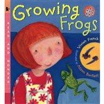 Growing Frogs Big Book By Candlewick