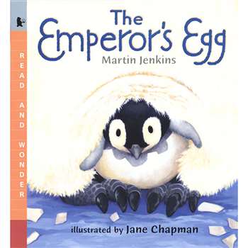 The Emperors Egg Big Book By Candlewick
