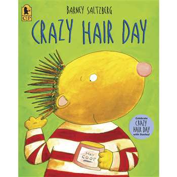 Crazy Hair Day Big Book By Candlewick
