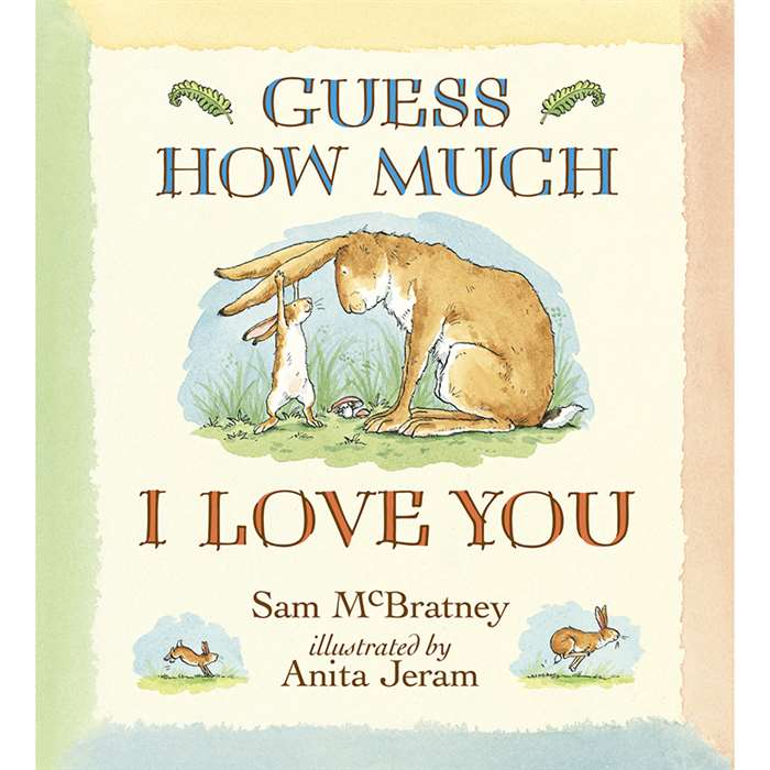 Guess How Much I Love You By Candlewick