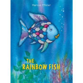 Rainbow Fish Big Book By Ingram Book Distributor