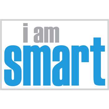 I Am Smart Poster, ISM0001P
