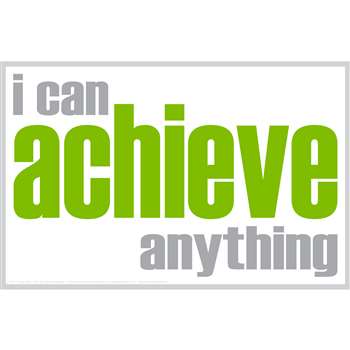 I Can Achieve Poster, ISM0013P