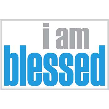 I Am Blessed Notes 20 Pack, ISM0015N