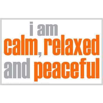 I Am Calm Notes 20 Pack, ISM0017N