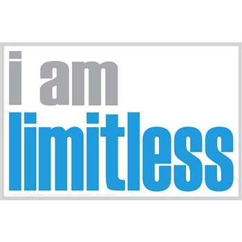 I Am Limitless Notes 20 Pack, ISM0019N