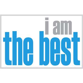 I Am The Best Poster, ISM0022P