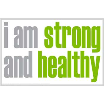 I Am Strong Poster, ISM0024P