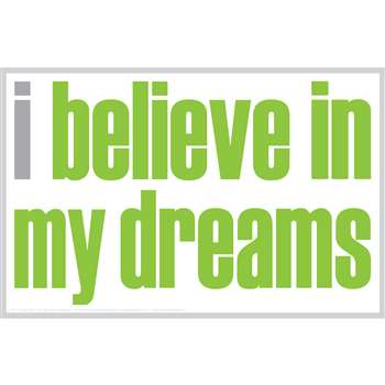 I Believe &quot; My Dreams Notes 20 Pack, ISM0026N