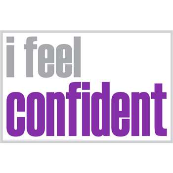 I Feel Confident Notes 20 Pack, ISM0029N