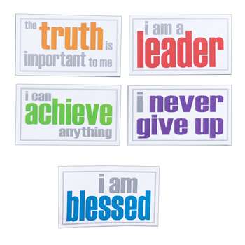 ENCOURAGEMENT MAGNETS PACK OF 5 - ISM52353M