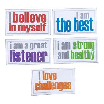 POSITIVITY MAGNETS PACK OF 5 - ISM52355M