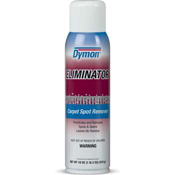Dymon Eliminator Carpet Spot Remover/Cleaner - ITW10620