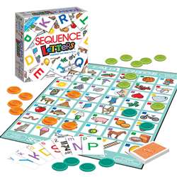 Sequence Letters By Jax Ltd