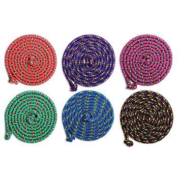 Confetti Jump Rope 16' By Just Jump It