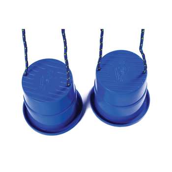 Ez Stepper Royal Blue Indoor Or Outdoor Fun By Just Jump It