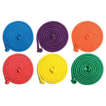 Rainbow Jump Rope 16' By Just Jump It