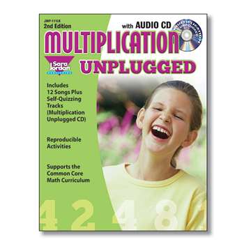 Multiplication Unplugged English, JMP111LK