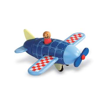 Magnetic Vehicles Airplane, JND05205