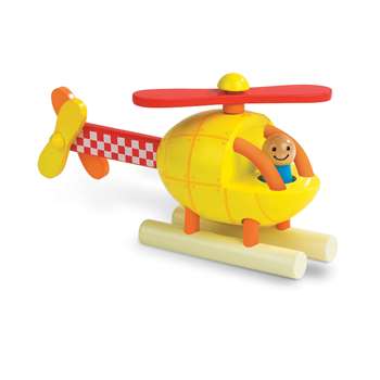 Magnetic Vehicles Helicopter, JND05206