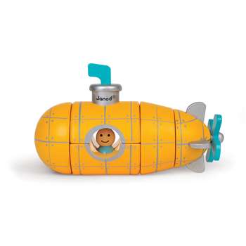 Magnetic Vehicles Submarine, JND05219