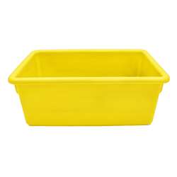 Cubbie Tray Yellow By Jonti-Craft