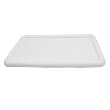 Cubbie Lid White By Jonti-Craft