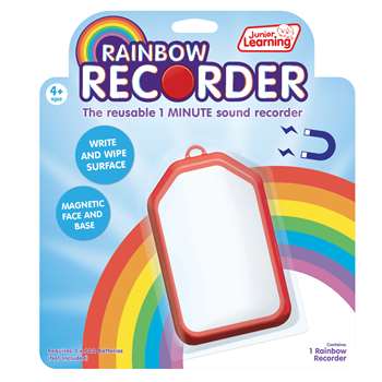 Rainbow Recorder, JRL148