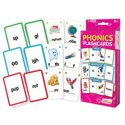 Phonological Awareness Flash Cards, JRL203