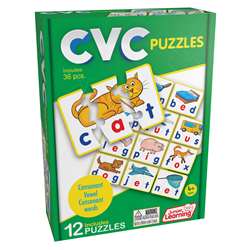 Cvc Puzzles, JRL240