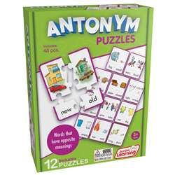Antonym Puzzles, JRL242