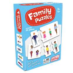 Family Puzzles, JRL246