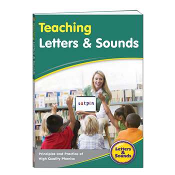 Teaching Letters & Sounds Manual, JRL260