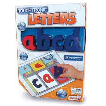 Touchtronic Letters, JRL300