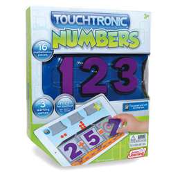 Touchtronic Numbers, JRL302