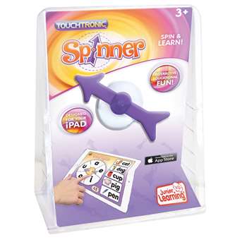 Touchtronic Spinner, JRL308