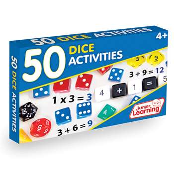 50 Dice Activities, JRL340