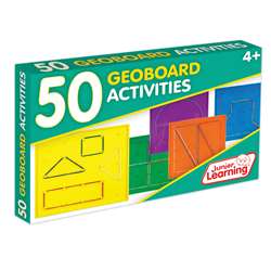 50 Geoboards Activities, JRL342